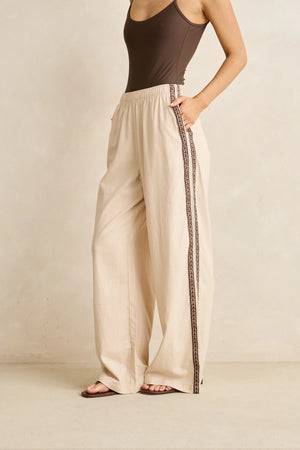 Rhythm Hazel Beach Pant Sand