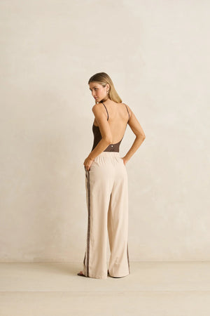 Rhythm Hazel Beach Pant Sand