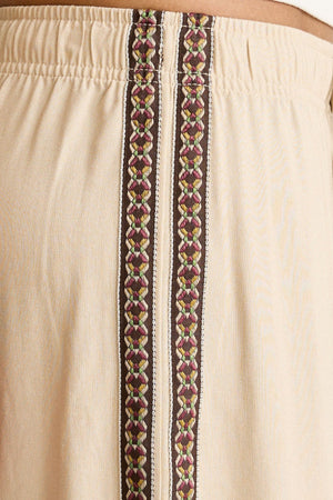 Rhythm Hazel Beach Pant Sand