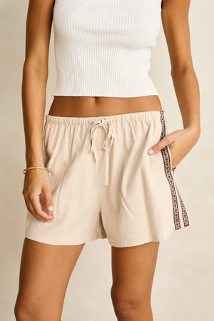 Rhythm Hazel Short Sand