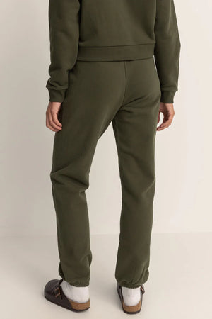 Rhythm Sunny Track Pant Khaki