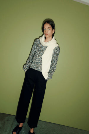 Nude Lucy Tobi Pant Black