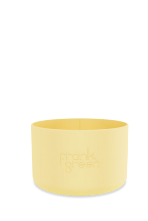 Frank Green 34oz Bottle Bumper Guard Buttermilk