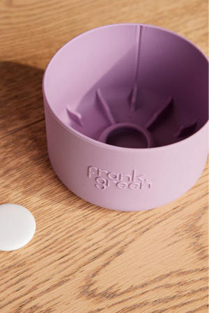 Frank Green 34oz Bottle Bumper Guard Lilac Haze