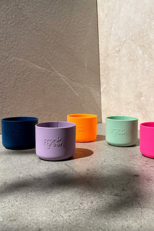 Frank Green Bottle Bumper Guard Small Deep Ocean