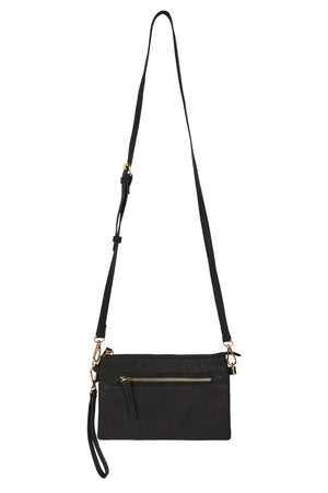 Eb & Ive Weekender Bag Black
