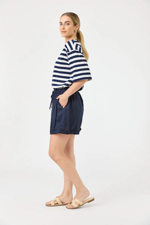 Eb & Ive Studio Short Navy