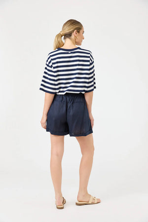 Eb & Ive Studio Short Navy