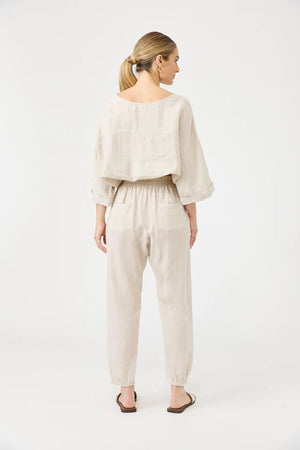 Eb & Ive Studio Relaxed Pant Tusk