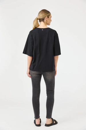 Eb & Ive Studio Tshirt Ebony