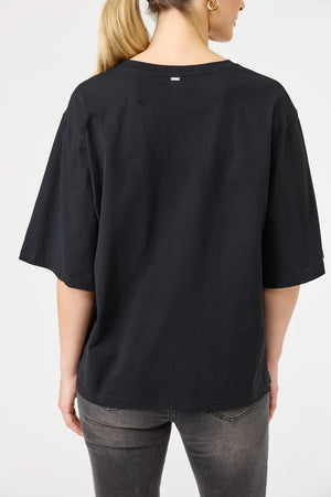 Eb & Ive Studio Tshirt Ebony