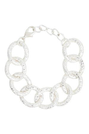 Eb & Ive Estel Bracelet Silver