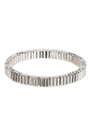 Eb & Ive Santani Cuff Silver