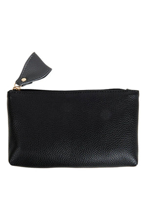 Eb & Ive Allegro Pouch Black