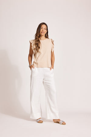 Eb & Ive Francia Frill Tank Stone