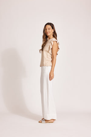 Eb & Ive Francia Frill Tank Stone