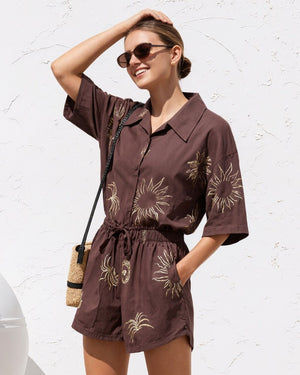 Mutig Summer Set Brown