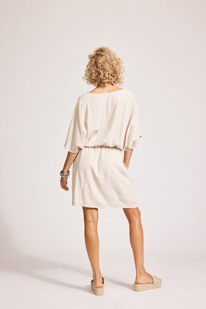 Eb & Ive Alesia Skirt Tusk