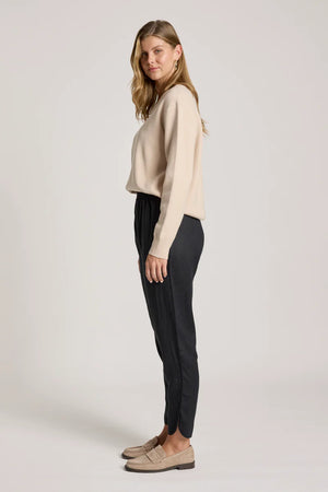Eb & Ive Bajau Pant Black