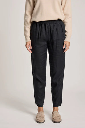 Eb & Ive Bajau Pant Black