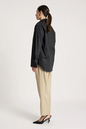 Eb & Ive Lozen Shirt Black