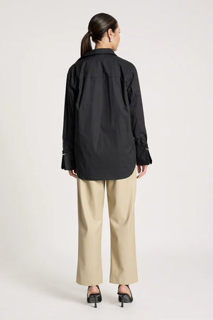 Eb & Ive Lozen Shirt Black