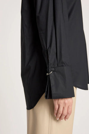 Eb & Ive Lozen Shirt Black