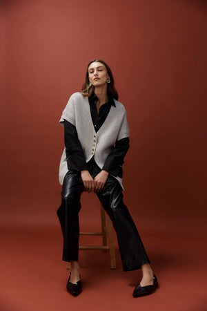 Eb & Ive Lozen Shirt Black