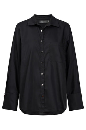 Eb & Ive Lozen Shirt Black