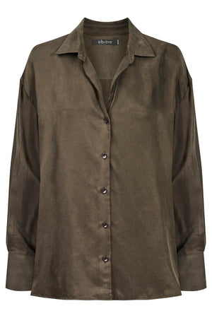 Eb & Ive Calista Shirt Pampas