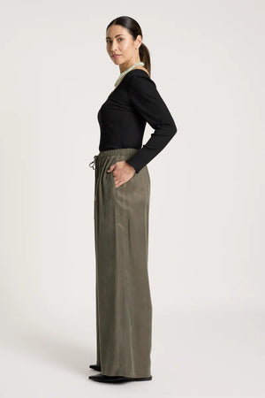 Eb & Ive Calista Pant Pampas