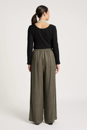 Eb & Ive Calista Pant Pampas