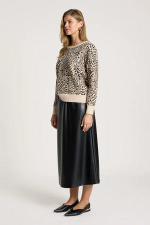 Eb & Ive Zala Jumper Nomad