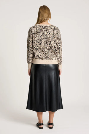 Eb & Ive Zala Jumper Nomad