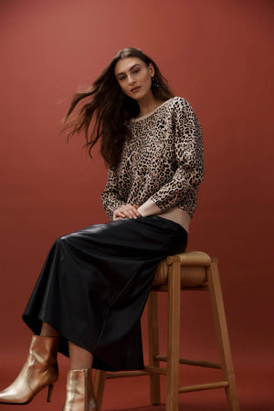 Eb & Ive Zala Jumper Nomad