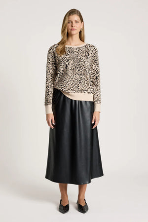 Eb & Ive Zala Jumper Nomad