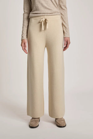 Eb & Ive Samira Knit Pant Bisque