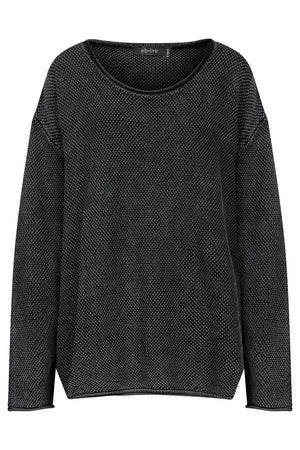 Eb & Ive Apache Jumper Black