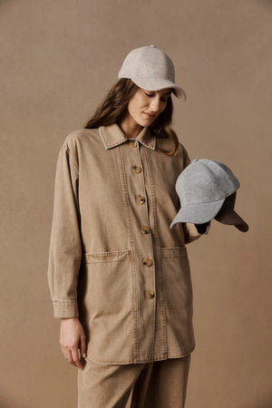 Eb & Ive Berber Cap Marle