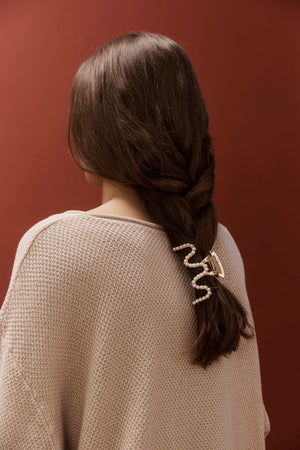 Eb & Ive Himba Claw Pearl
