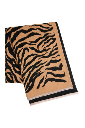 Eb & Ive Aria Scarf Caramel