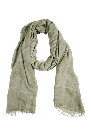 Eb & Ive Bodhi Scarf Sage