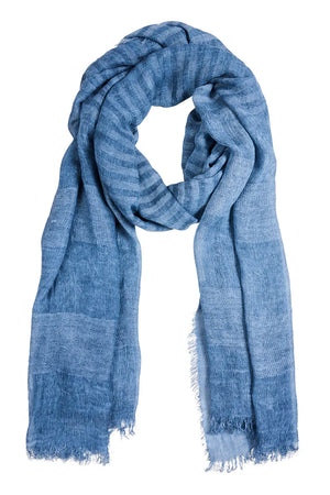Eb & Ive Bodhi Scarf Lake
