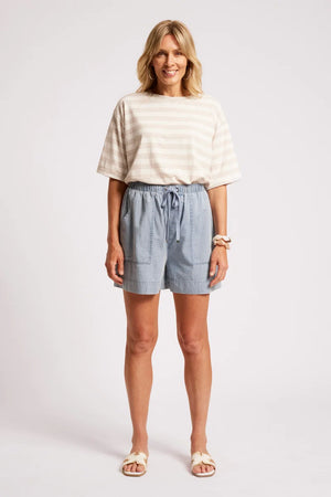 Eb & Ive Roam Short Denim
