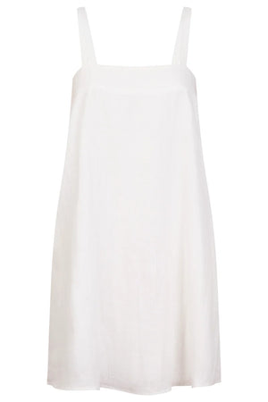 Eb & Ive Cove Tank Dress White