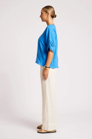 Eb & Ive Maris Top Marine