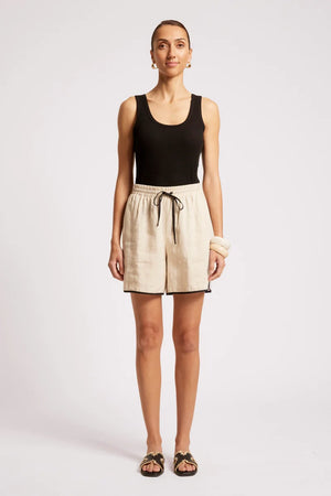 Eb & Ive Maris Splice Short Tusk / Black