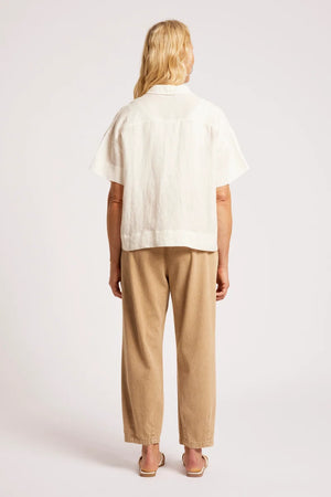 Eb & Ive Maris Shirt White