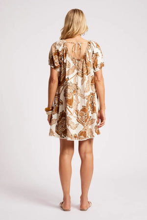 Eb & Ive Gaia Dress Dune