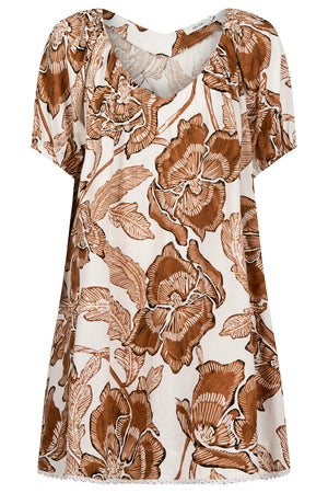 Eb & Ive Gaia Dress Dune